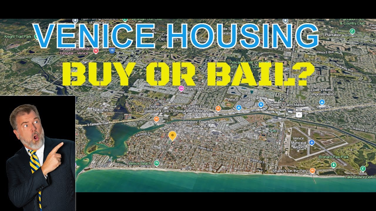 What Every Venice Buyer and Seller Needs to Know in 2025!
