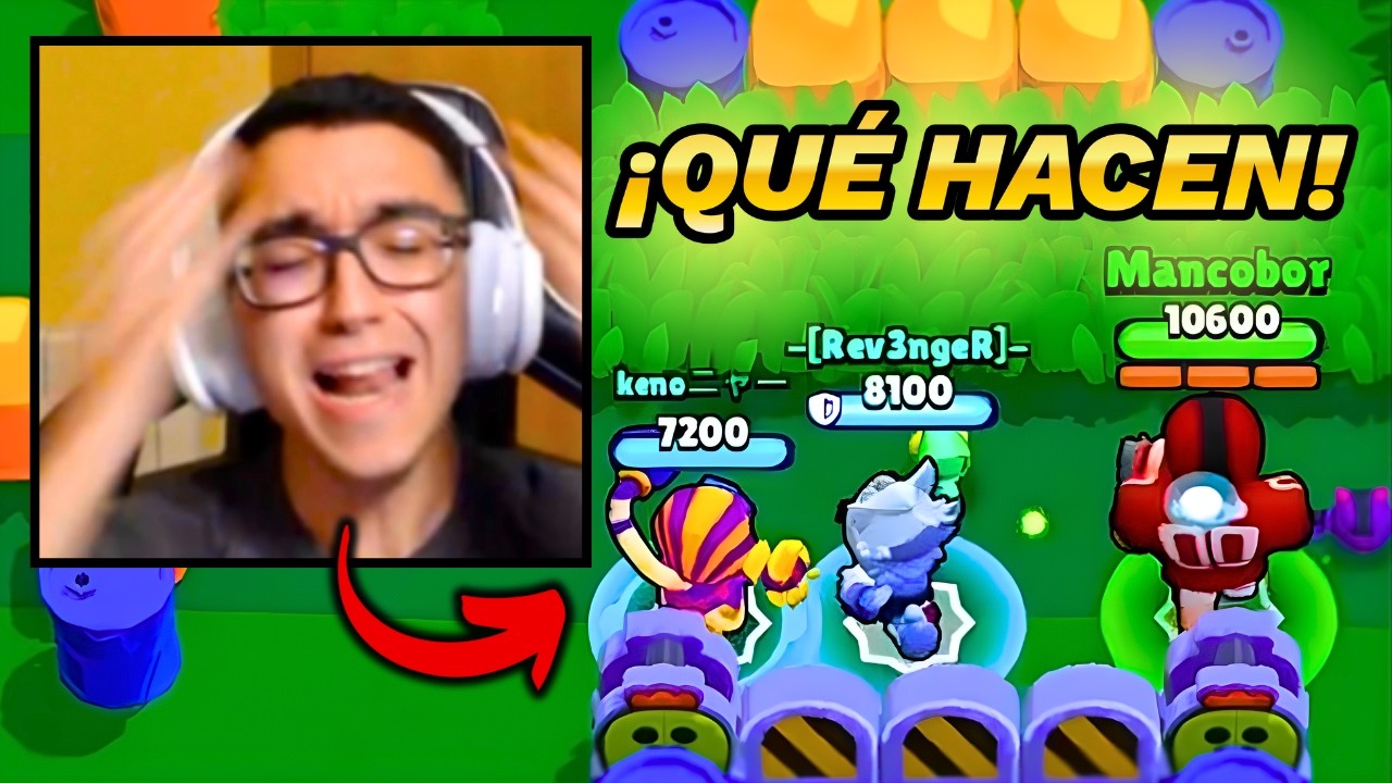 PERO QUE HACEEEEEEEEN 🗣️‼️