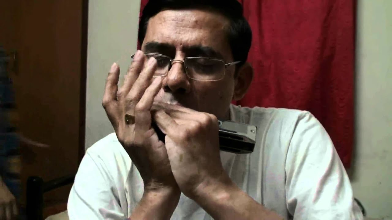 Yaad Kiya Dil Ne Kahan Ho Tum - Harmonica