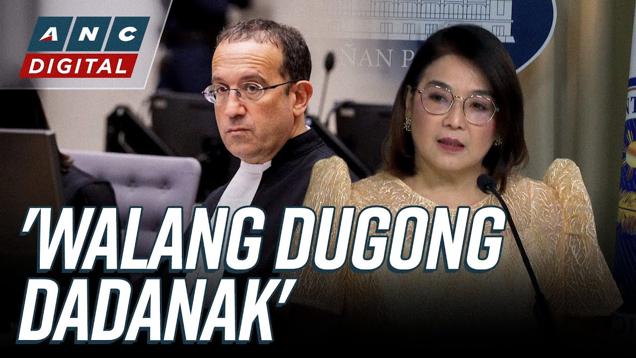 Palace open to probe Kaufman claim of killings under Marcos term if there are evidence | ANC