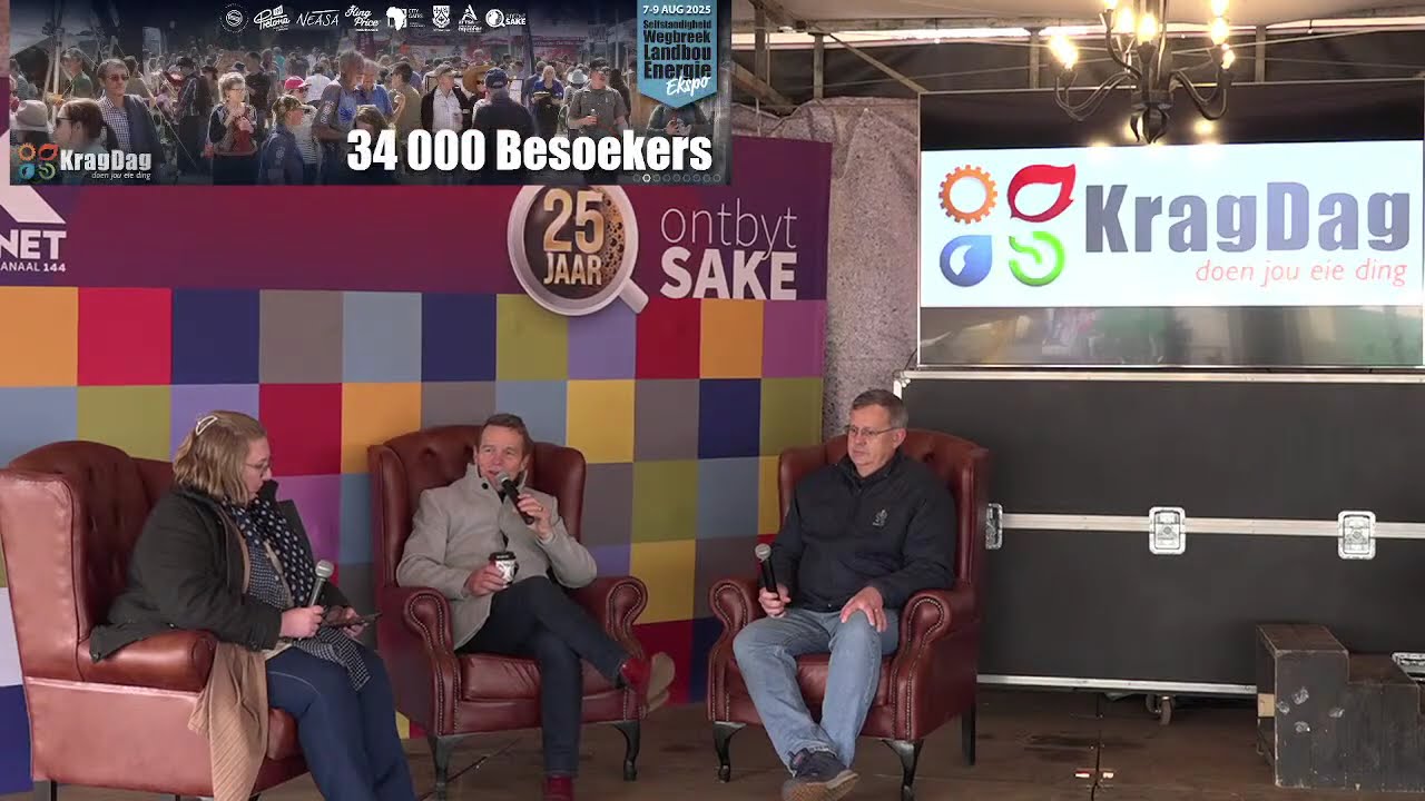 Kom ons vier dit! Afrikaans is n 100-Dr. Theuns Eloff & Dr.Danie Lagner-KragDag 2025 Kopskuifateljee
