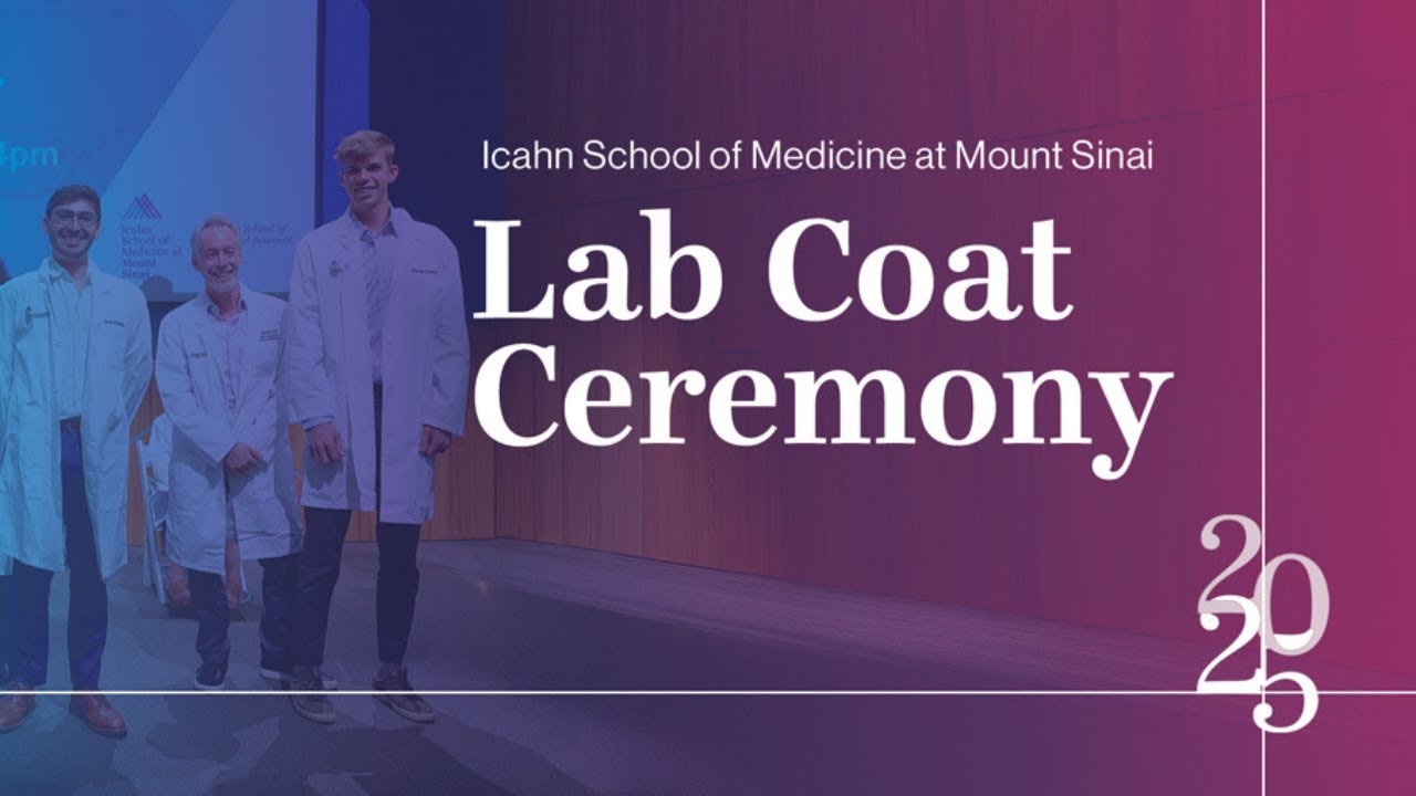 2025 PhD Lab Coat Ceremony