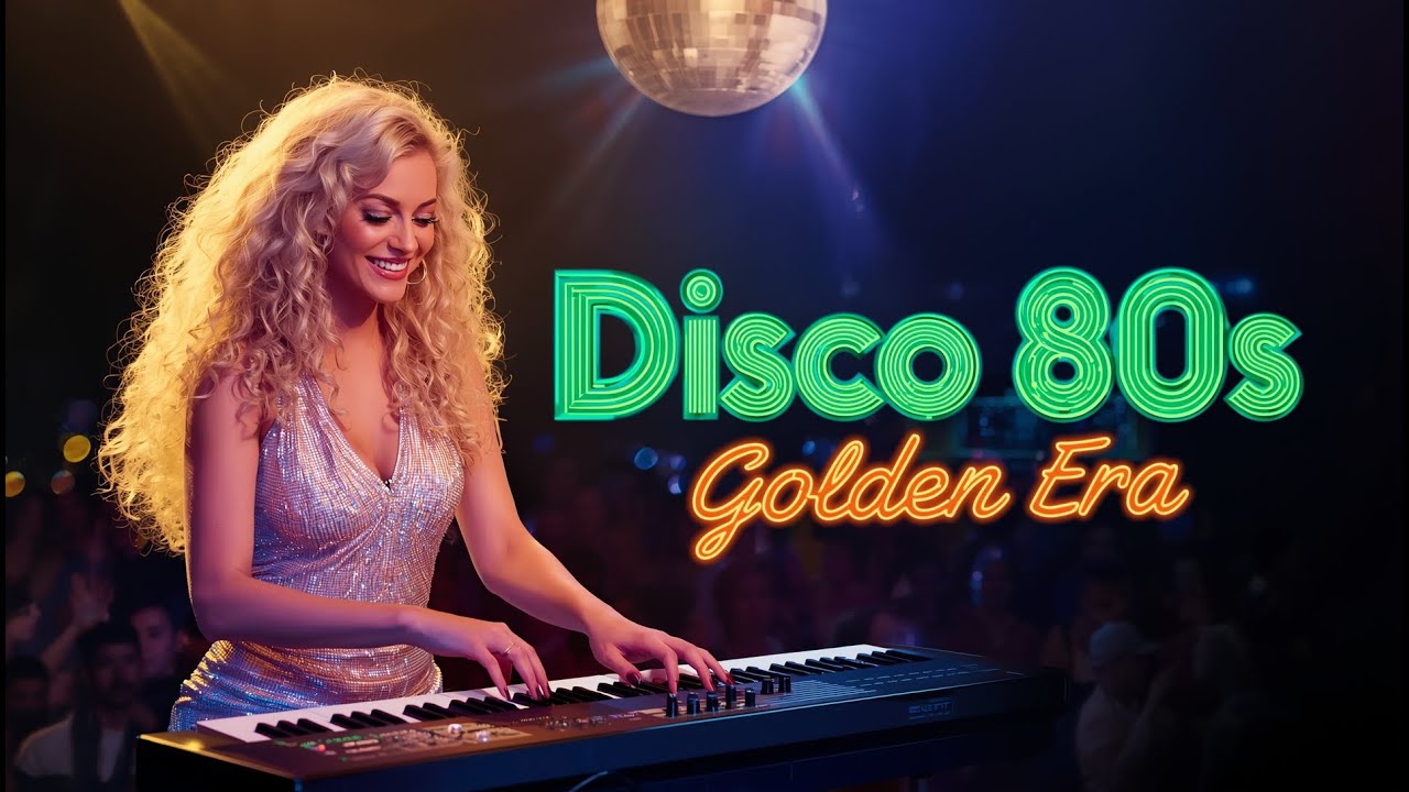 Retro Disco Dance 80s-90s | Feel Good Groove