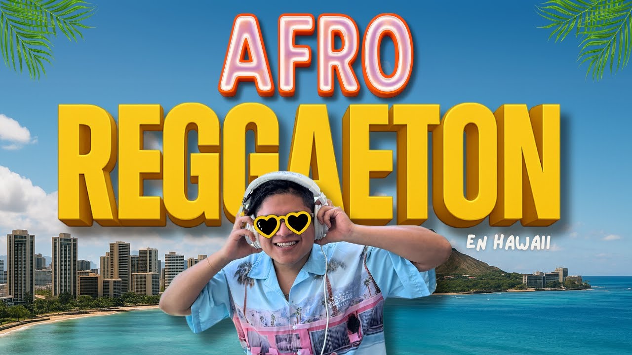 AFRO BEAT REGGAETON 🪘☀️ (La Plena, Frente Al Mar, Solcito, Uwaie, Orion, Tengo Un Plan)