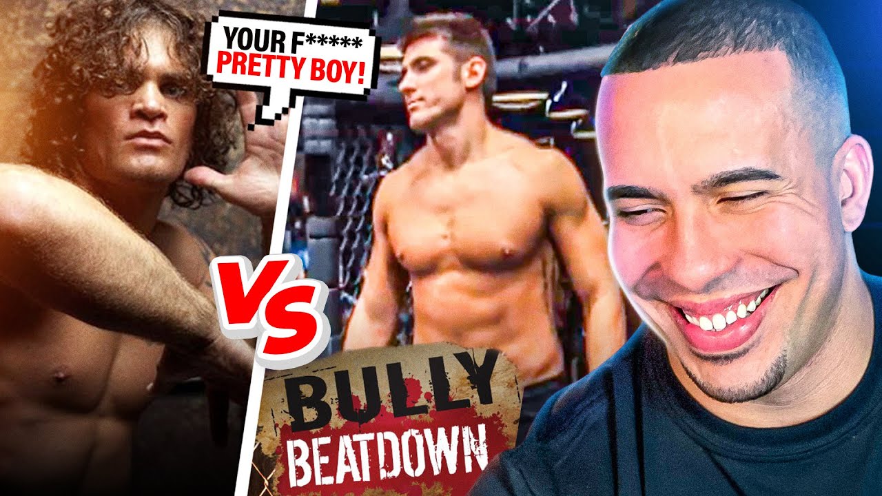 Pretty Boy Bully KNOCKED OUT By MMA Fighter (Bully Beatdown)