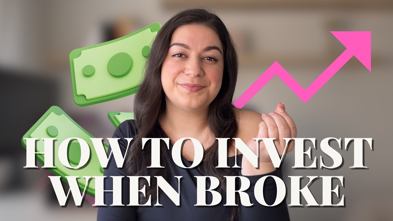 If I Had No Money, Here’s How I’d Start Investing