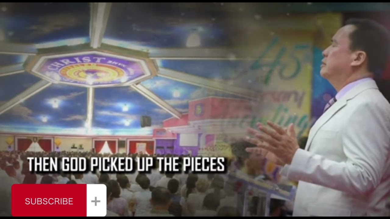 Anointed Song of Worship By: Pastor Apollo C. Quiboloy