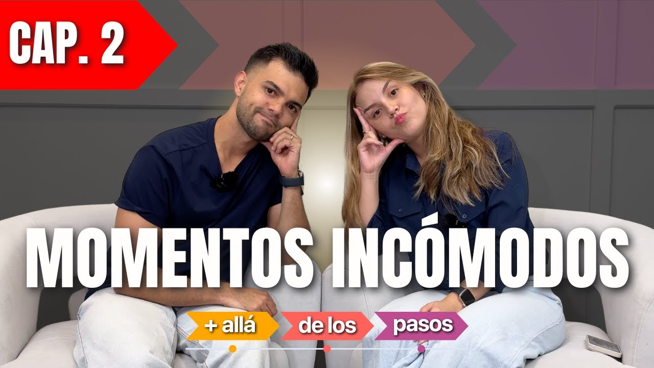 Más Allá de los Pasos – Cap 2: Momentos Incómodos 😱