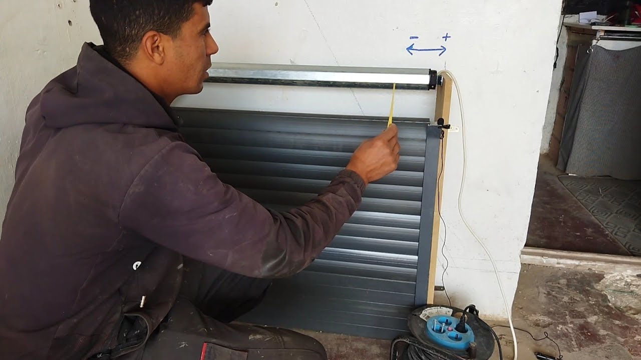 طريقة ريݣلاج مطور ريدو ألمنيوم للمبتدئين...
