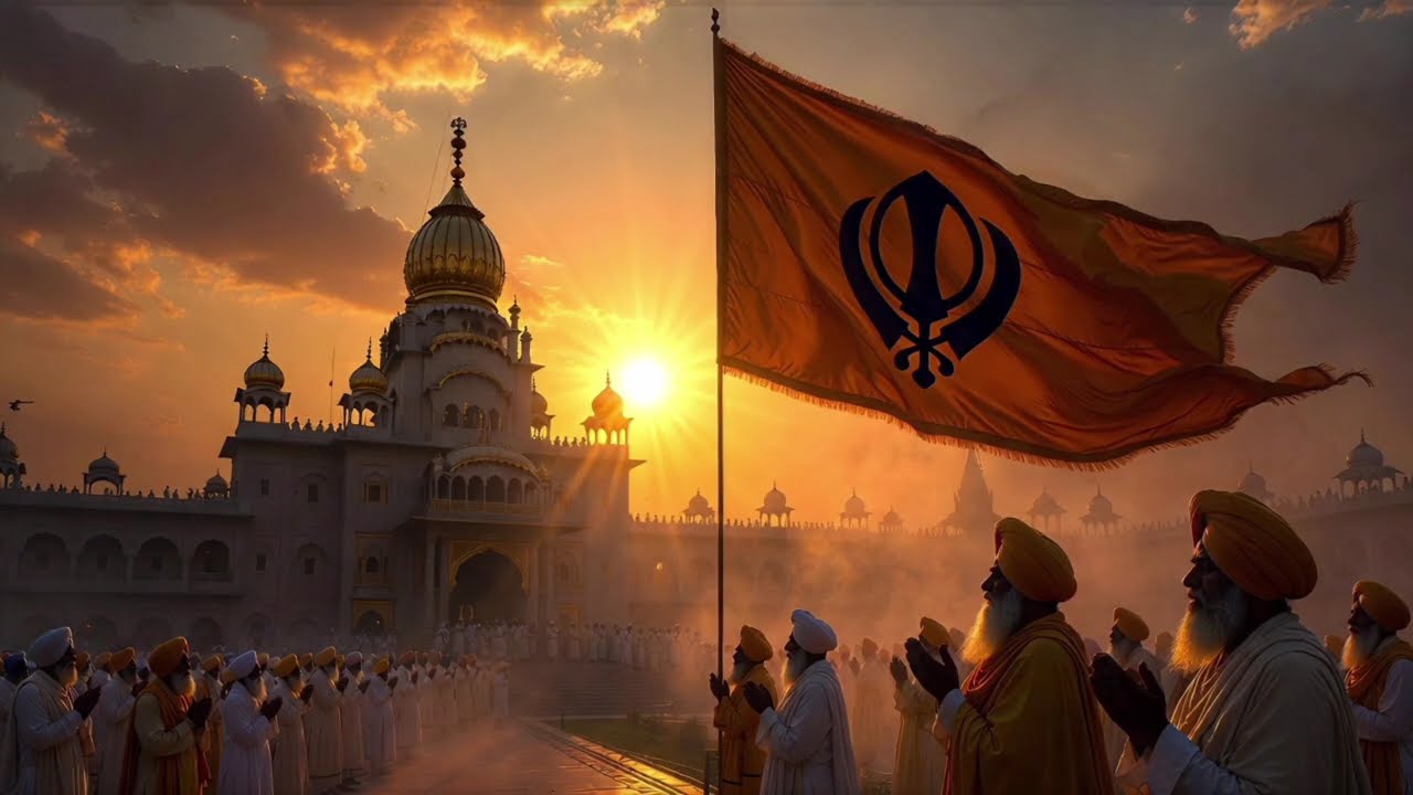 Feel The Power of WAHEGURU 🙏 Energetic Sikh Simran| Powerful Energy Jaap | Morning Motivation#shorts
