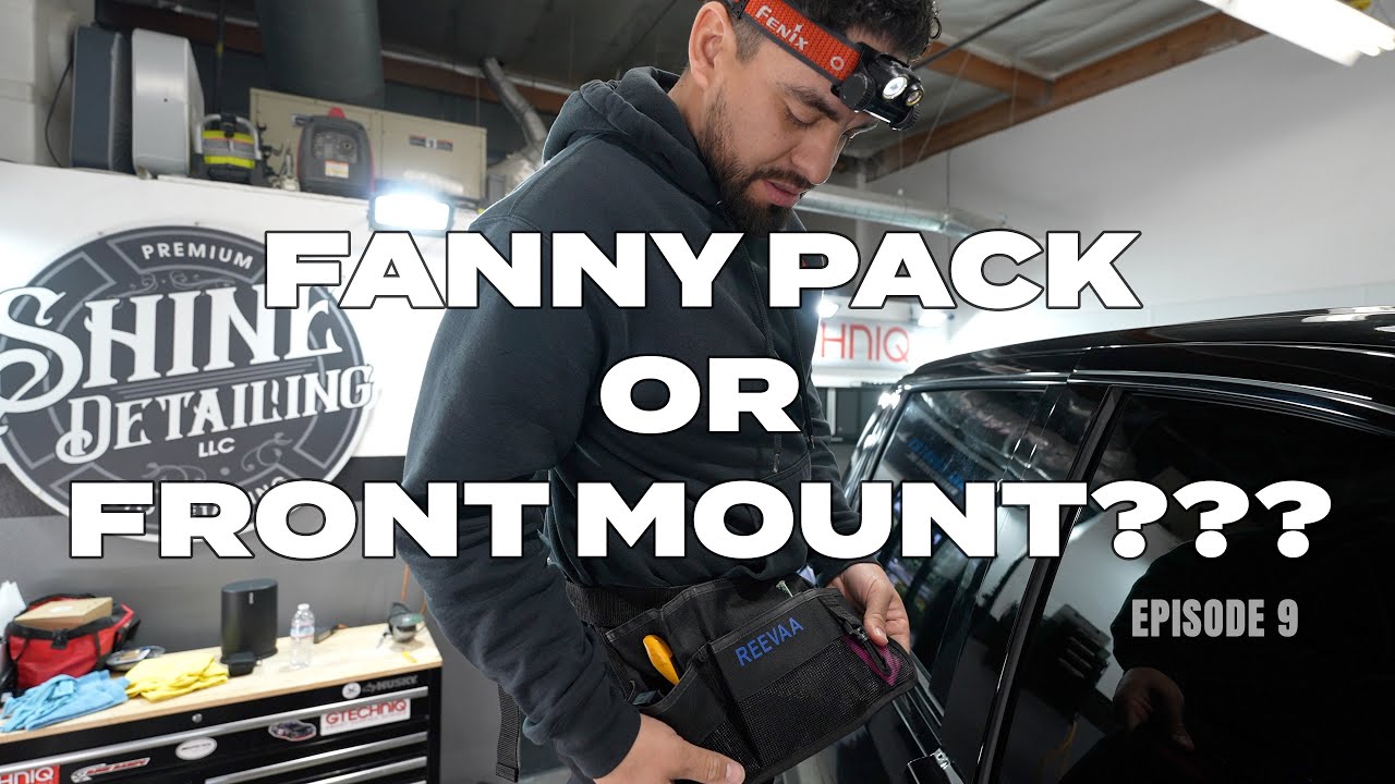Mercedes G63 AMG and GMC AT4x get protected in Xpel PPF