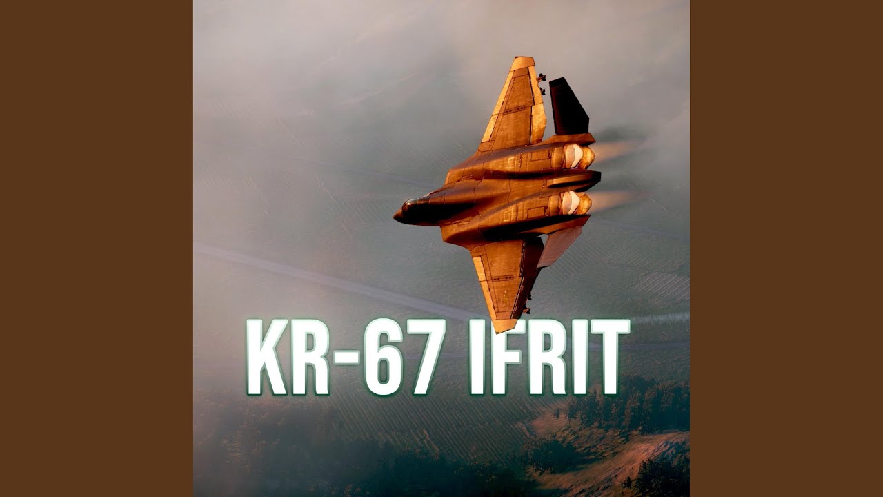KR-67 Ifrit (Remastered)