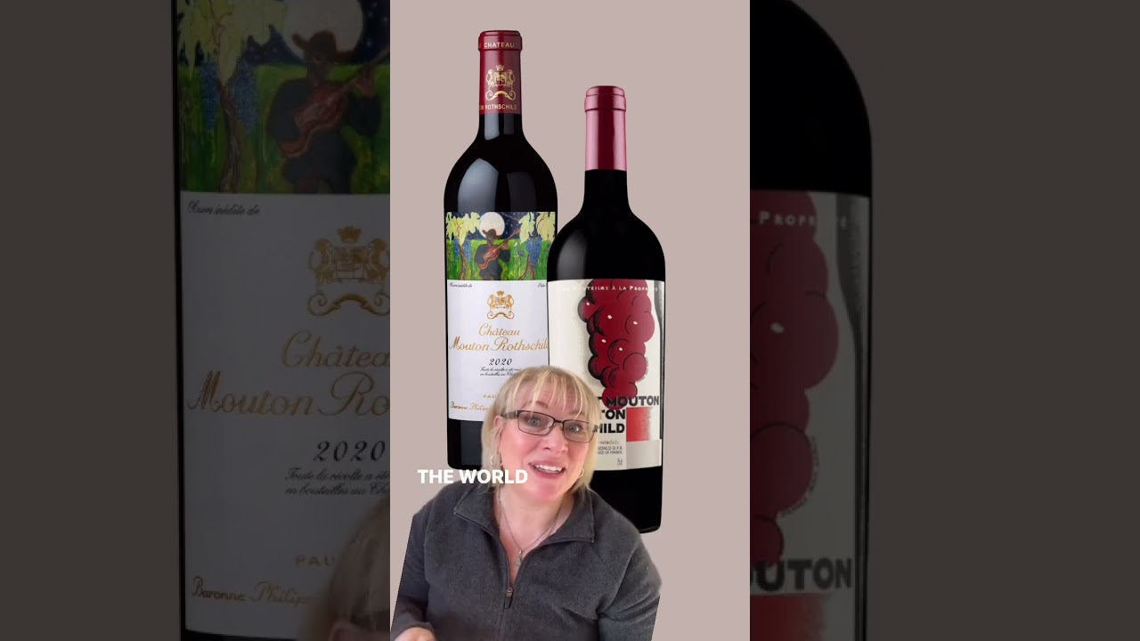 Second Label Wines - The Hidden Gems of Savvy Wine Enthusiasts