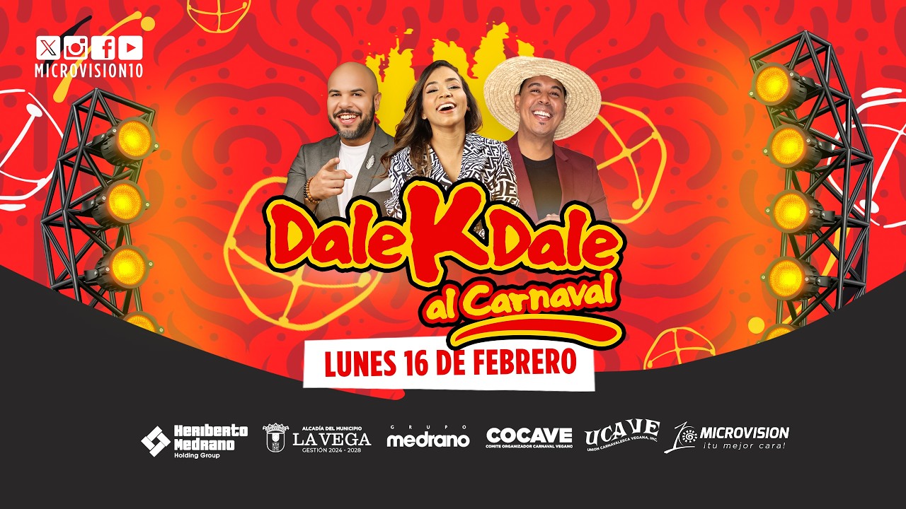 DKD AL CARNAVAL | 16-02-2026 |