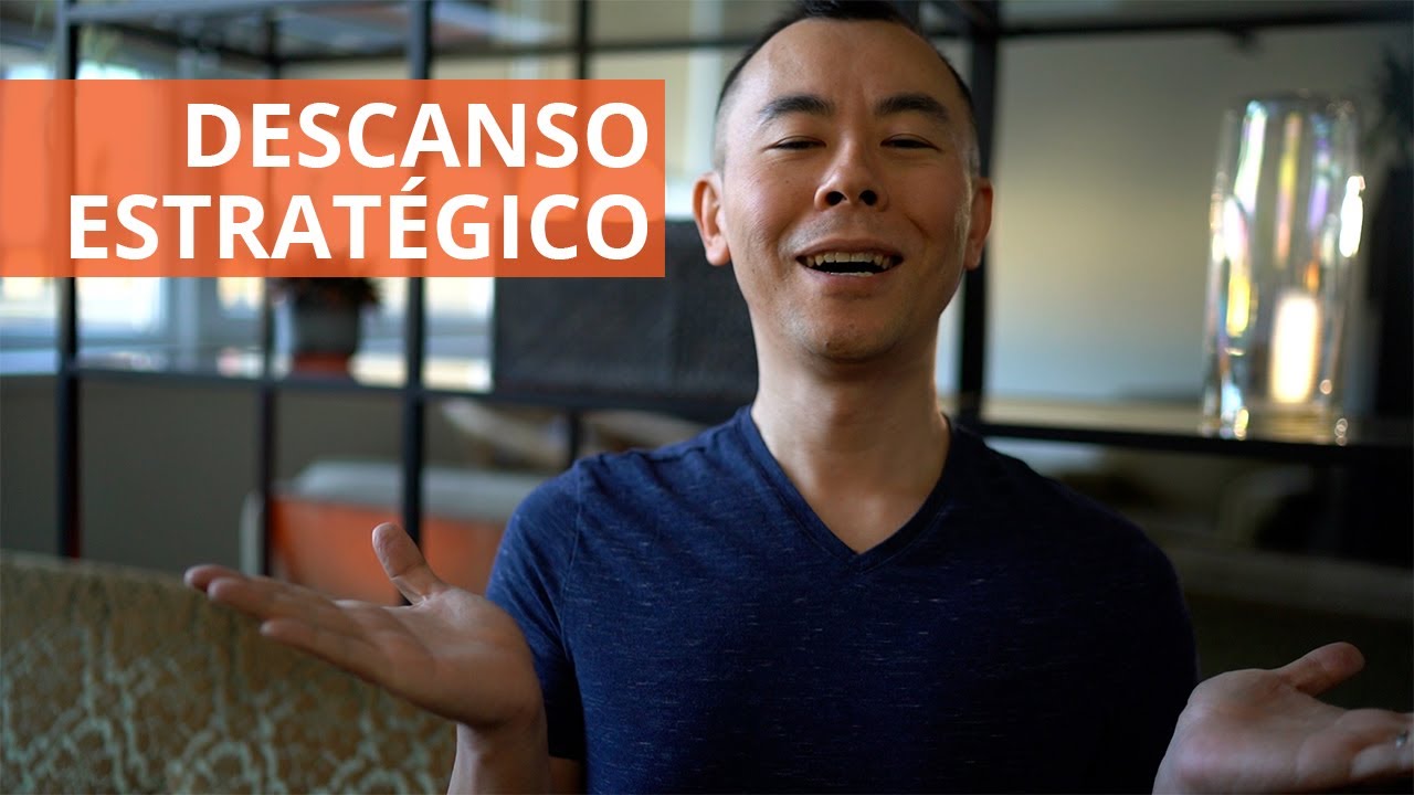 A import&acirc;ncia do descanso estrat&eacute;gico | Oi! Seiiti Arata 264