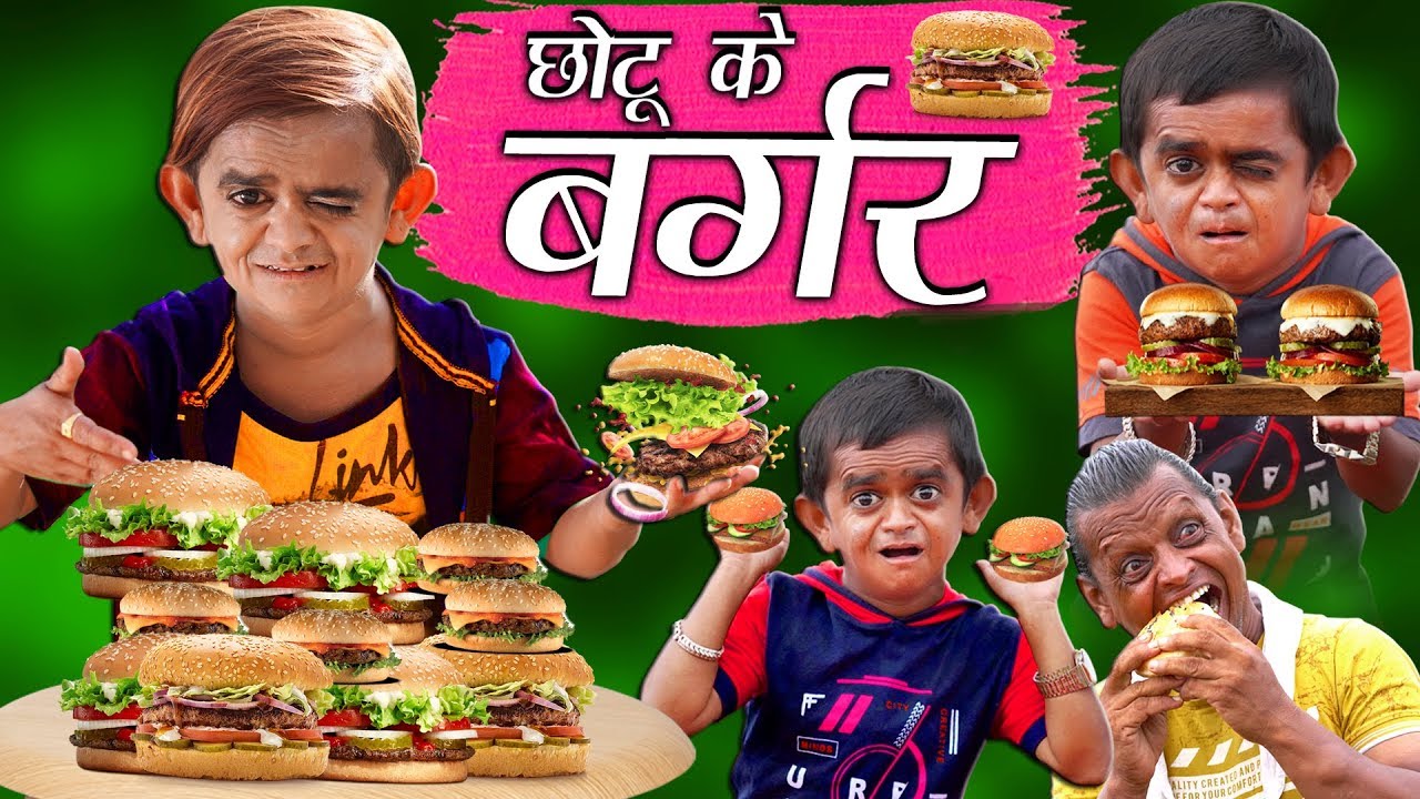CHOTU DADA BURGER WALA | 