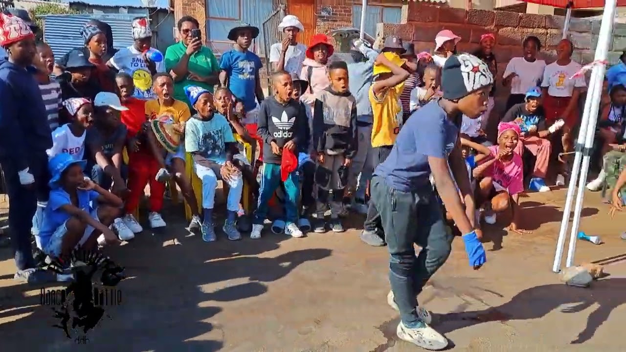 Lesedi vs Y2k (come own the dance floor)