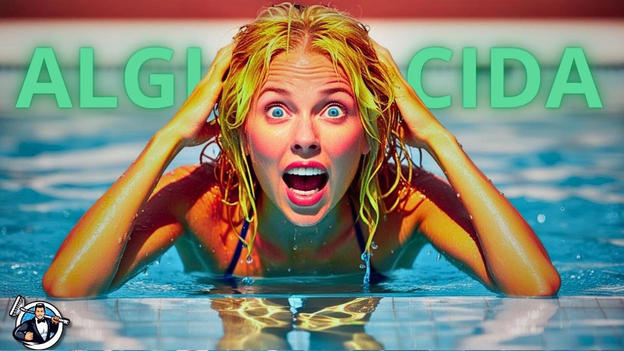 5 Curiosidades que voc&ecirc; n&atilde;o sabia sobre Algicida