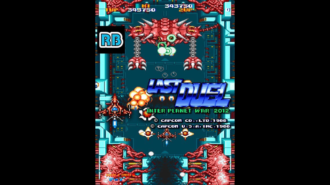 1988 [60fps] Last Duel 707500pts ALL