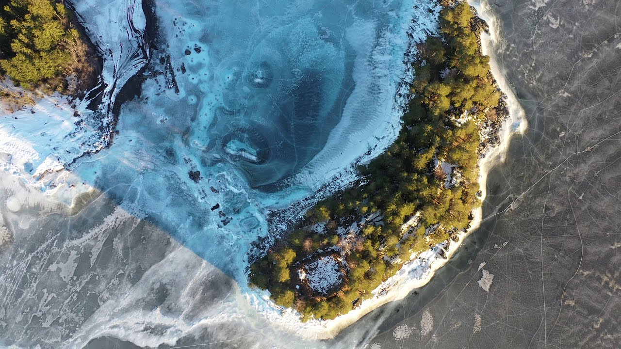 Mj&oslash;skastellet - Steinsholmen - Mj&oslash;sa - Ringsaker - Innlandet - Norway - Norge 🇳🇴 - DJI - Drone - 4K