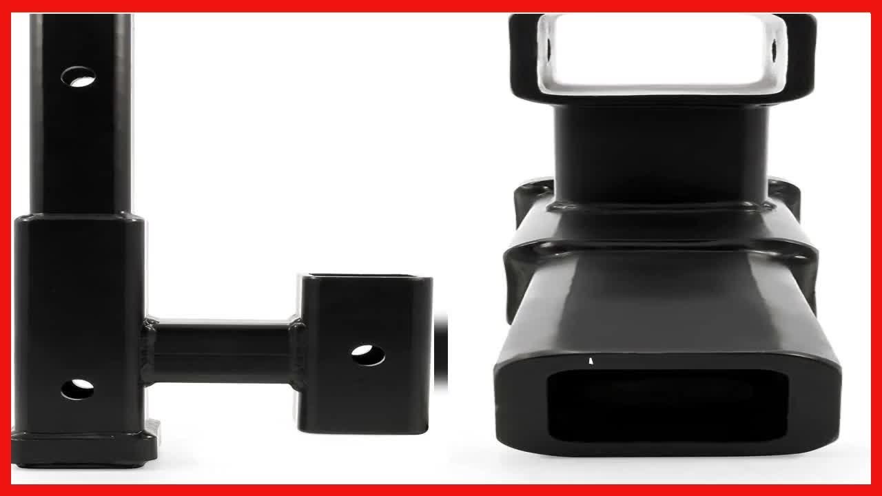 Great product -  EAZ LIFT 48472 Dual Hitch Extension
