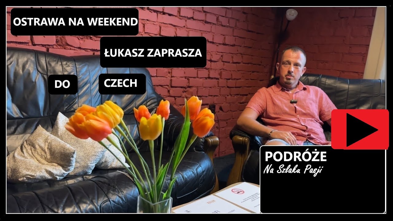 Ostrawa (Ostrava) na weekend. - Kanal WjakW Odc.1