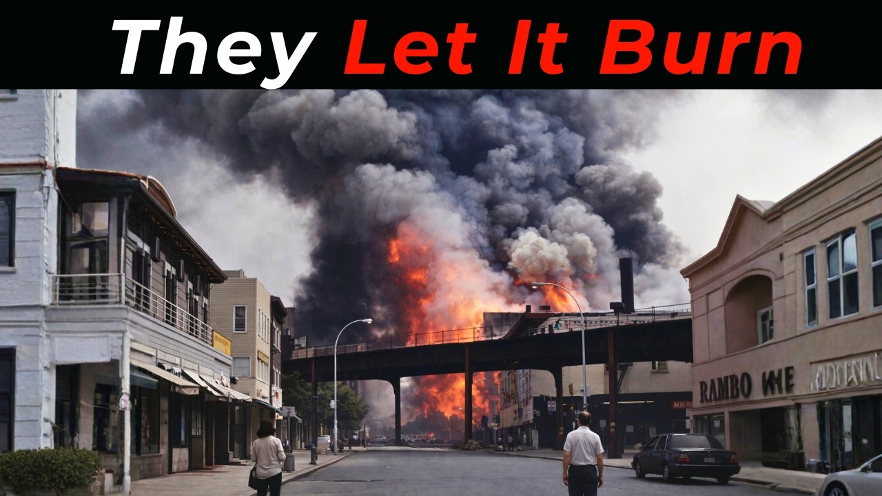 How Bushwick Was Destroyed on Purpose