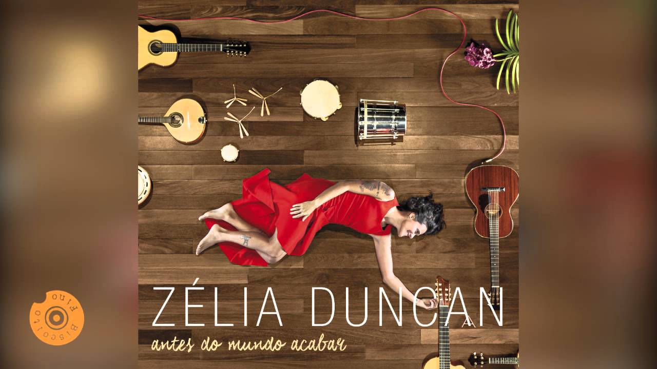 Zélia Duncan - Eu Mudei