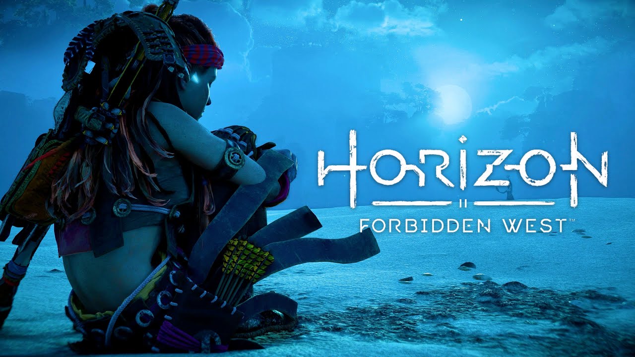 逆に狩られる立場か Horizon Forbidden West