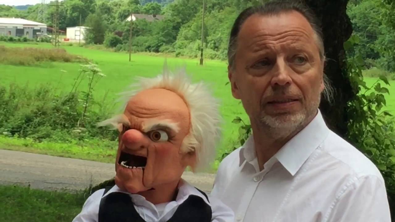 Bauchrednershow Mr. Hart und die Technik des BAUCHREDENS !