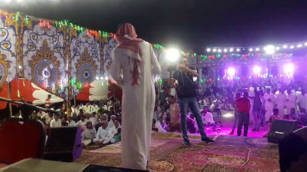 الفنان فتحى بوغريبيل حفلات الصحراوي اسكندراية