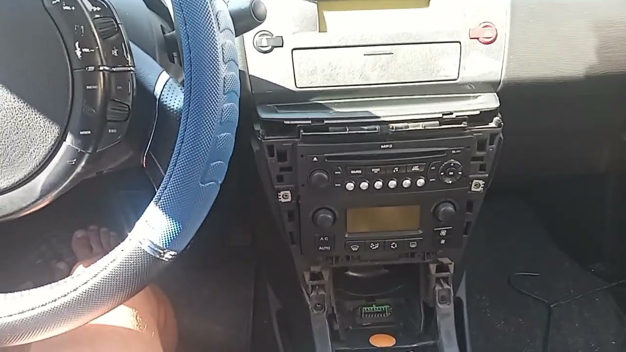 Como trocar a esteira deslizante do câmbio Aut. Tiptronic C4 Pallas | C4 Hatch | Dicas do Velosinho