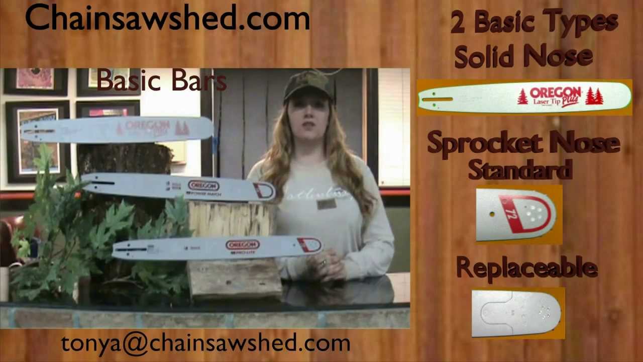 Basic Bars Types
