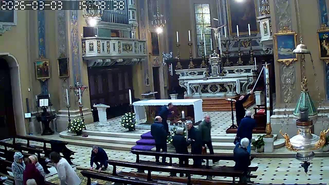 Diretta video Santa Messa chiesa di Verolavecchia