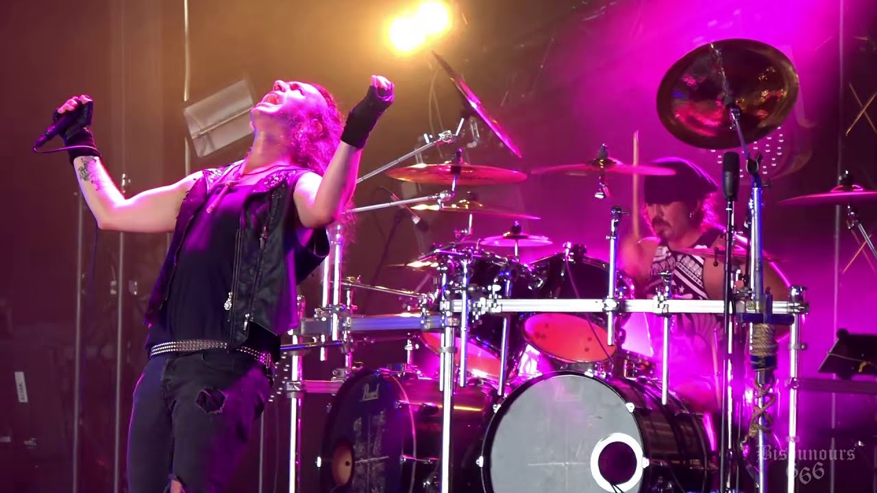 Moonspell - In Tremor Dei - Hellfest 2019