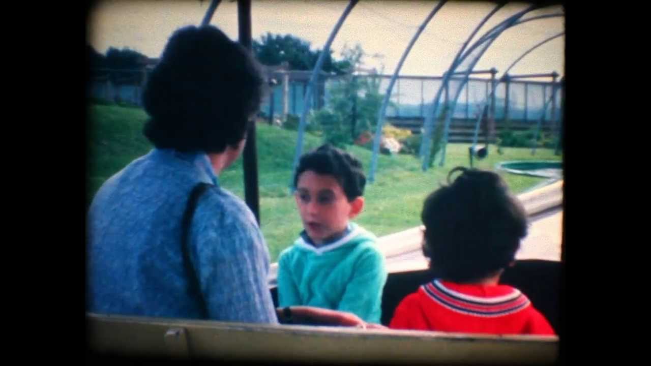 A day at Pleasurewood Hills in 1986