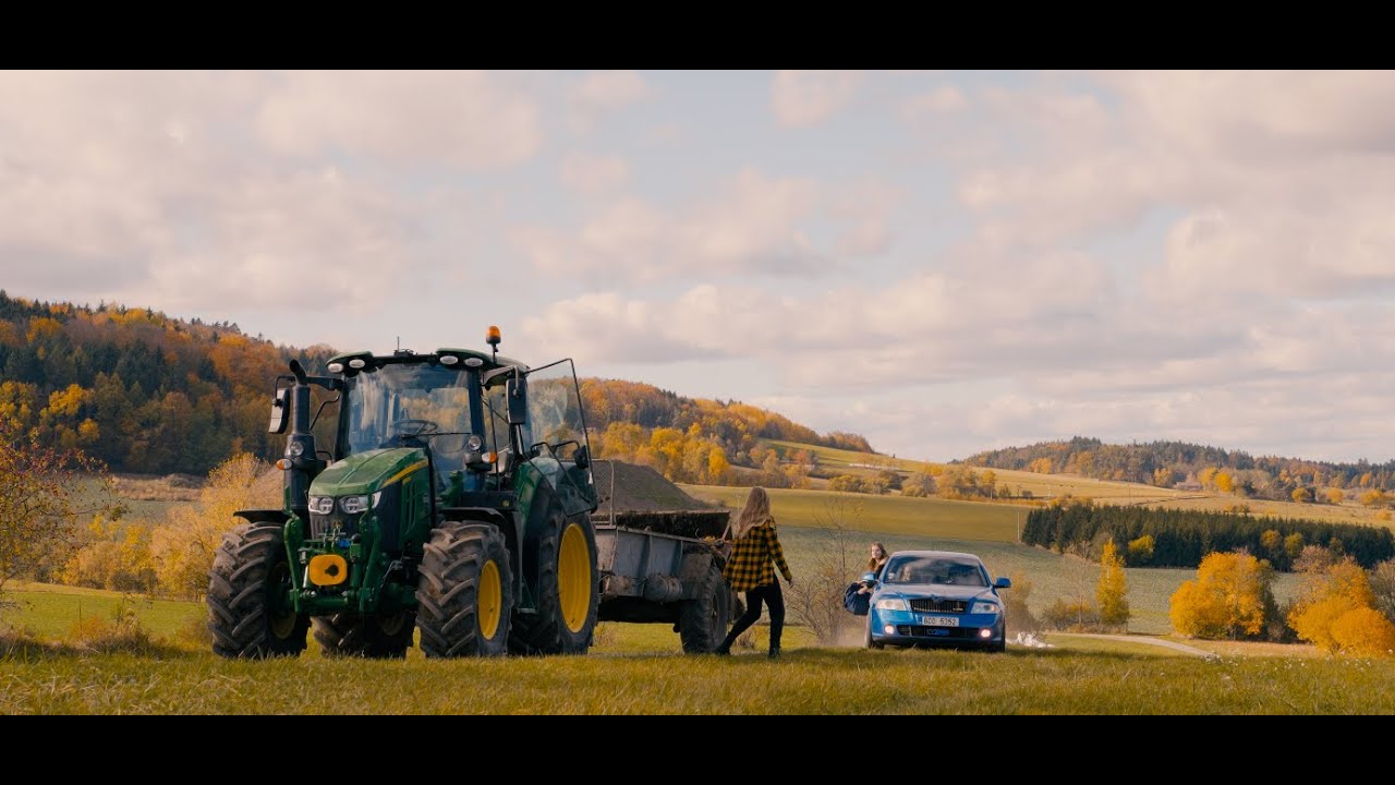 Maturitní video 4.AE SZeŠ Písek