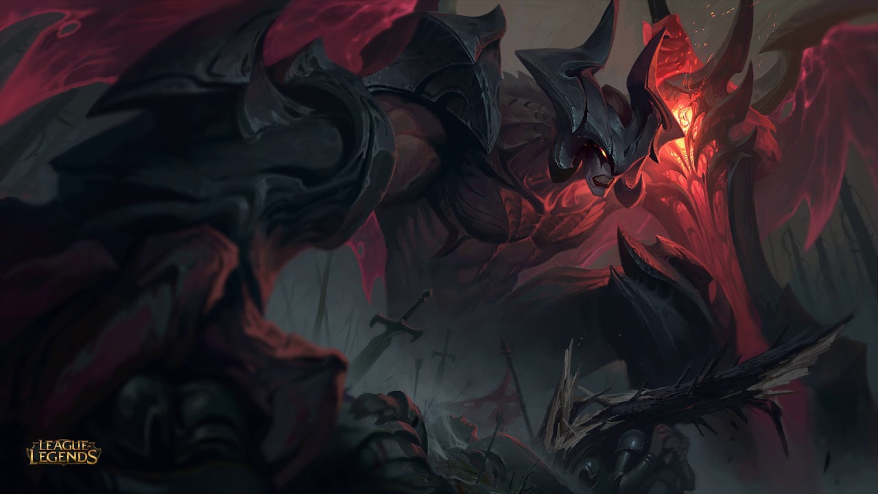 Aatrox Voice - Română (Romanian) - League of Legends