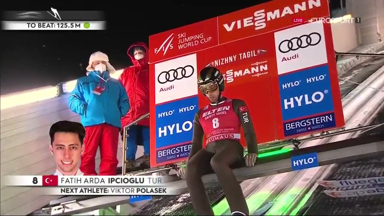 Zawody Pucharu Świata w Niżnym Tagile  1 seria 20 11 2021