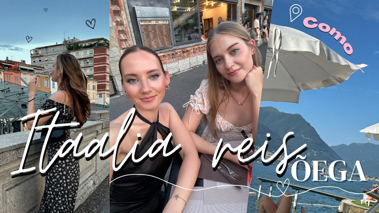 reis ✨ ITAALIASSE ✨ koos õega: erinevad linnad, Harry Styles kontsert jm.