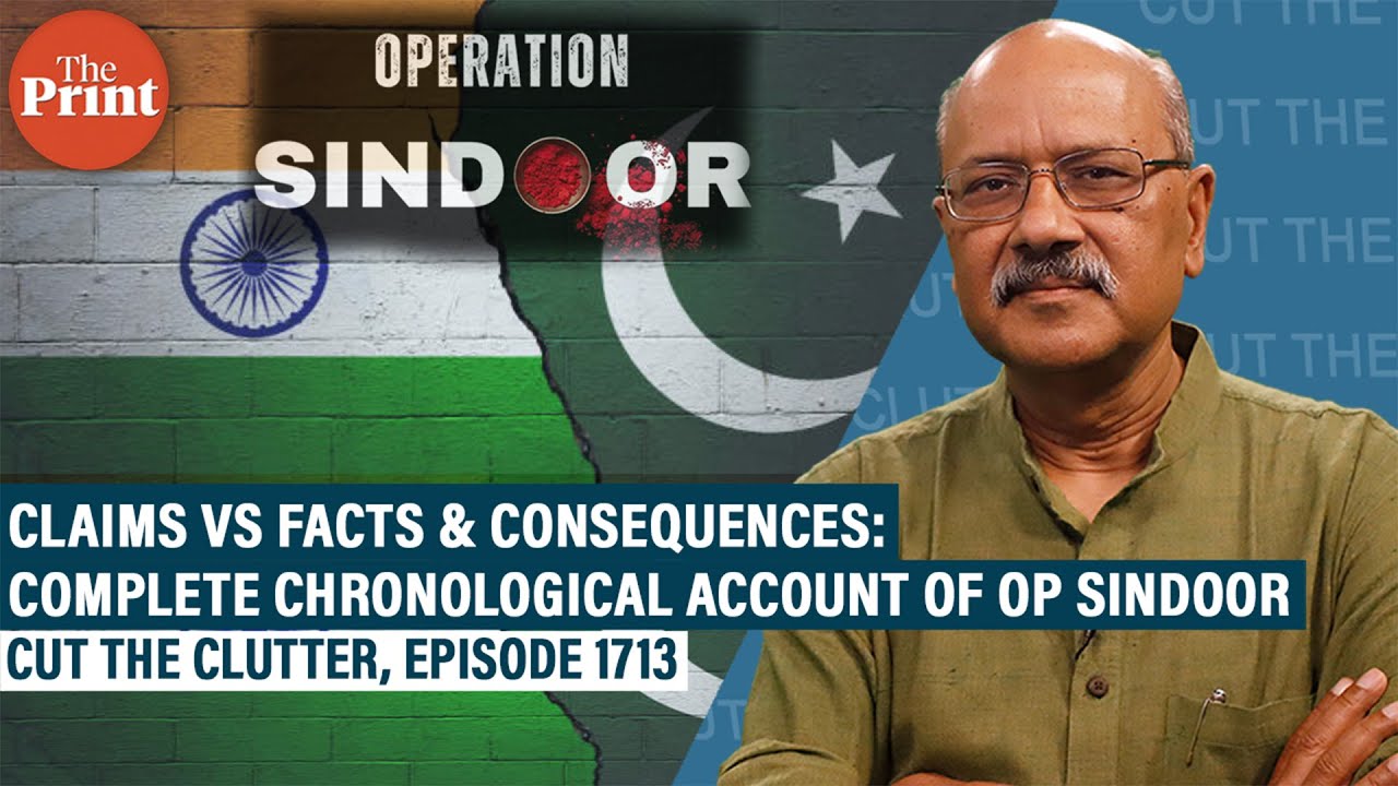 Unravelling the frenetic 87-hour Op Sindoor: We lift the layers with timings, visuals, claims, facts