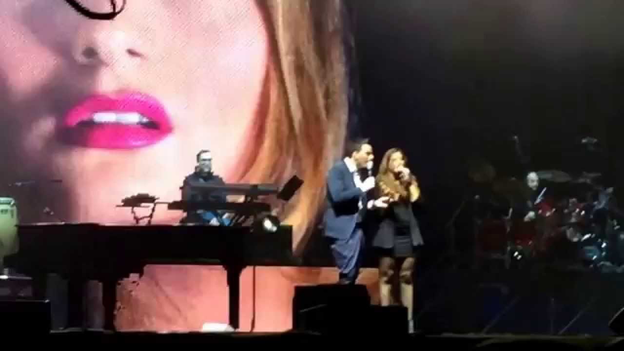 Tony Colombo e Emiliana Cantone - Duje Anne Ancora live 30/03/2014