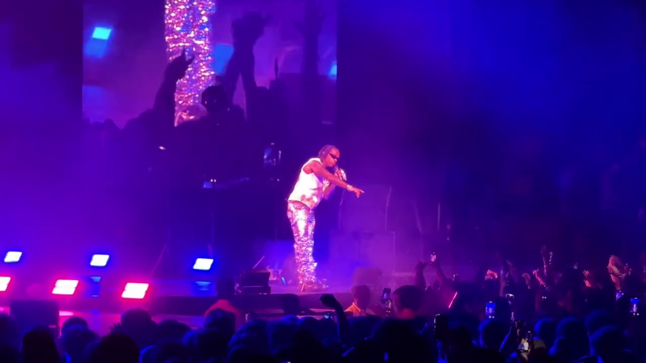 Gunna - Banking On Me (Live at the Kaseya Center in Miami on 6/6/2024)