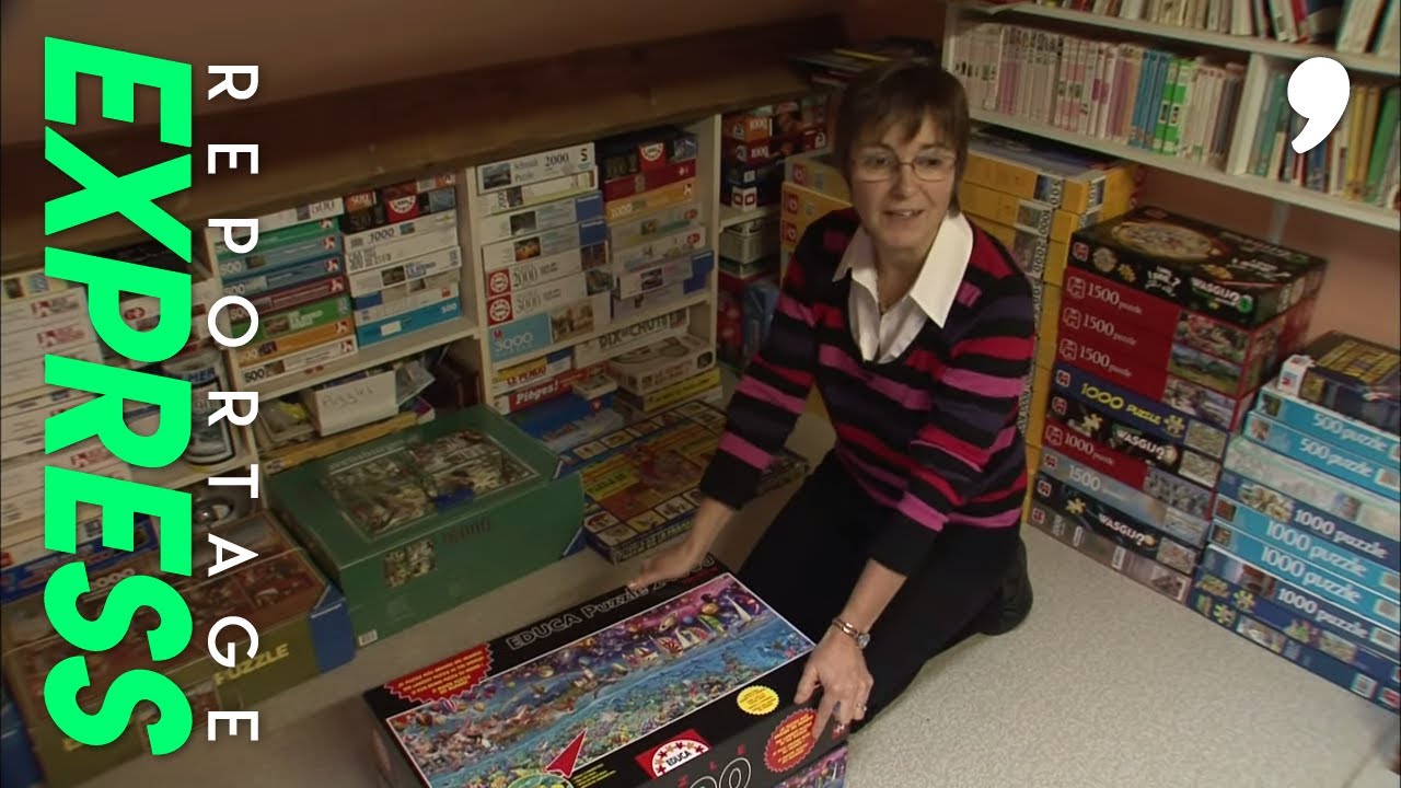 Le puzzle, un loisir à tous les âges