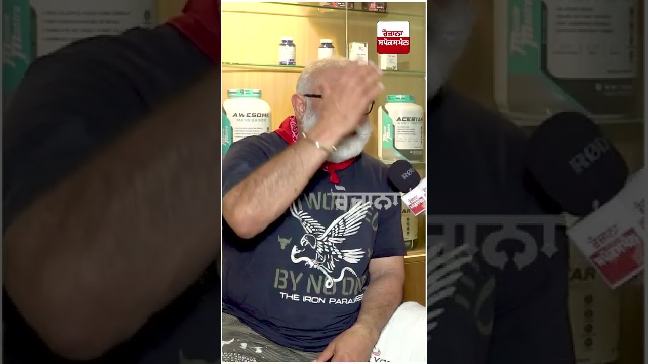 Yograj Singh Very Emotional on Sidhu Moose Wala - SYL Song - New Song Sidhu Moose Wala