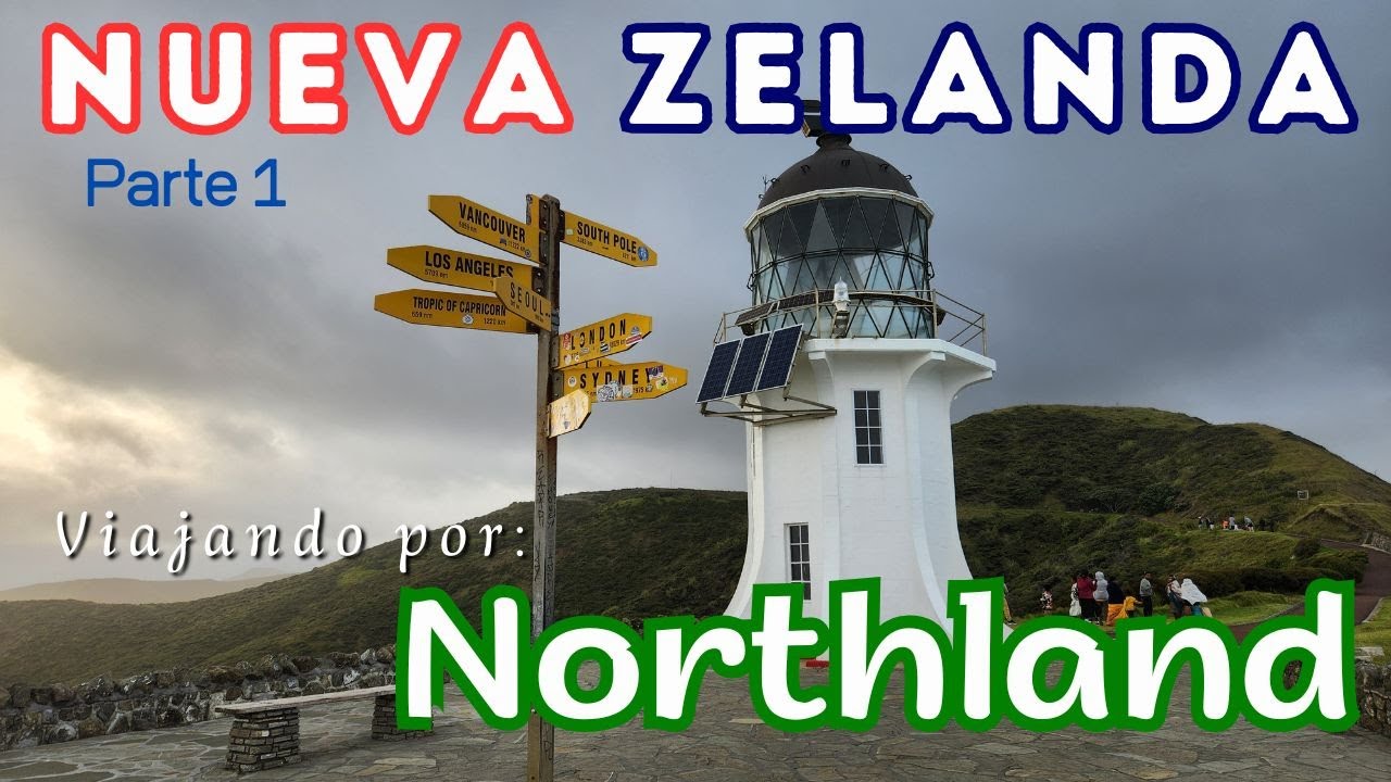 EL LUGAR DONDE LOS ESPÍRITUS SE DESPIDEN | Waitangi Treaty Grounds | WHV NZ | Parte 1 | @esewacho7​