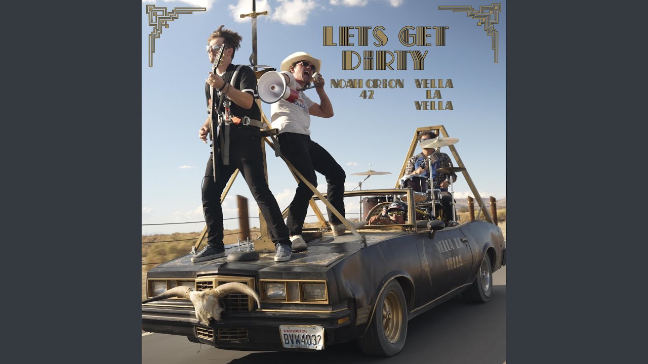 LETS GET DIRTY!