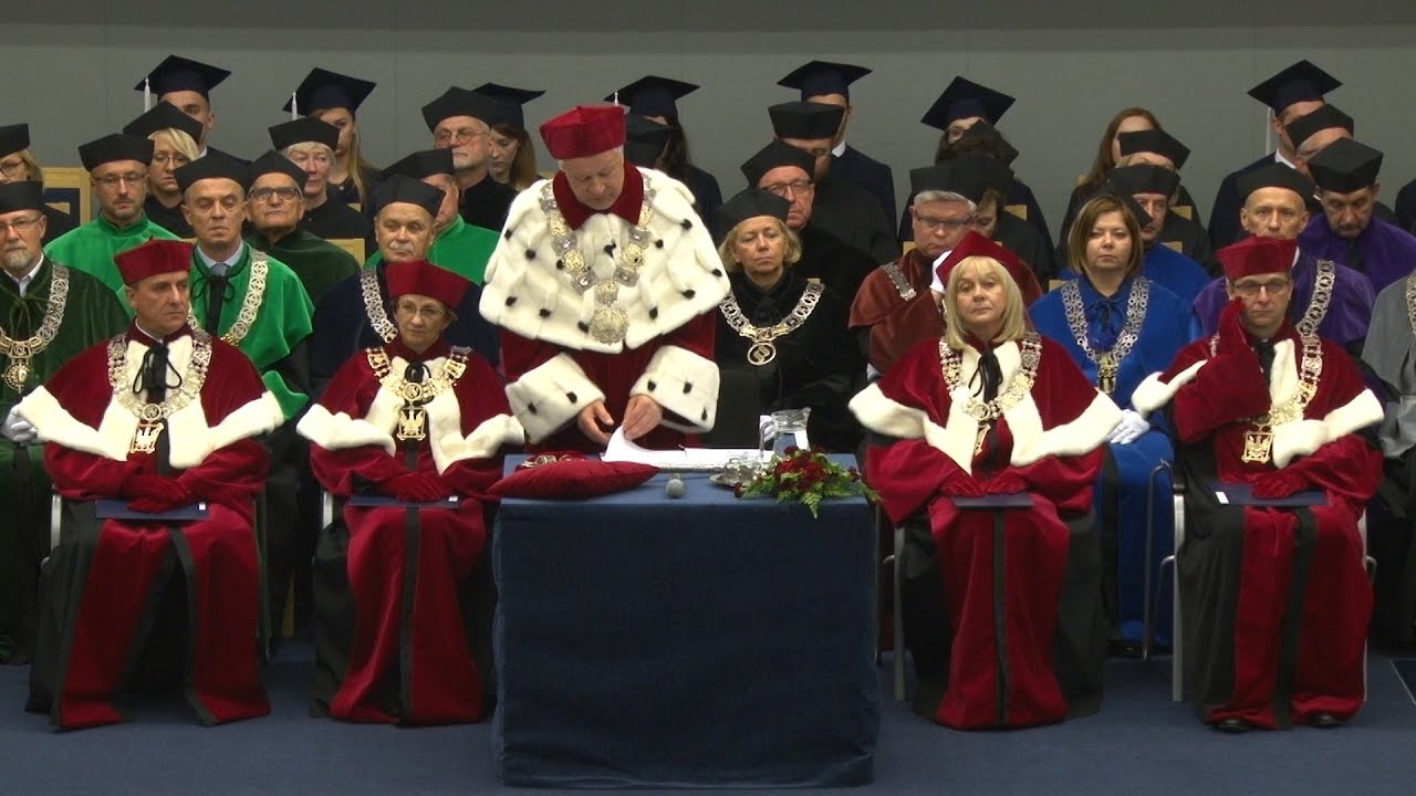 Inauguracja roku akademickiego 2018/2019 na UMCS