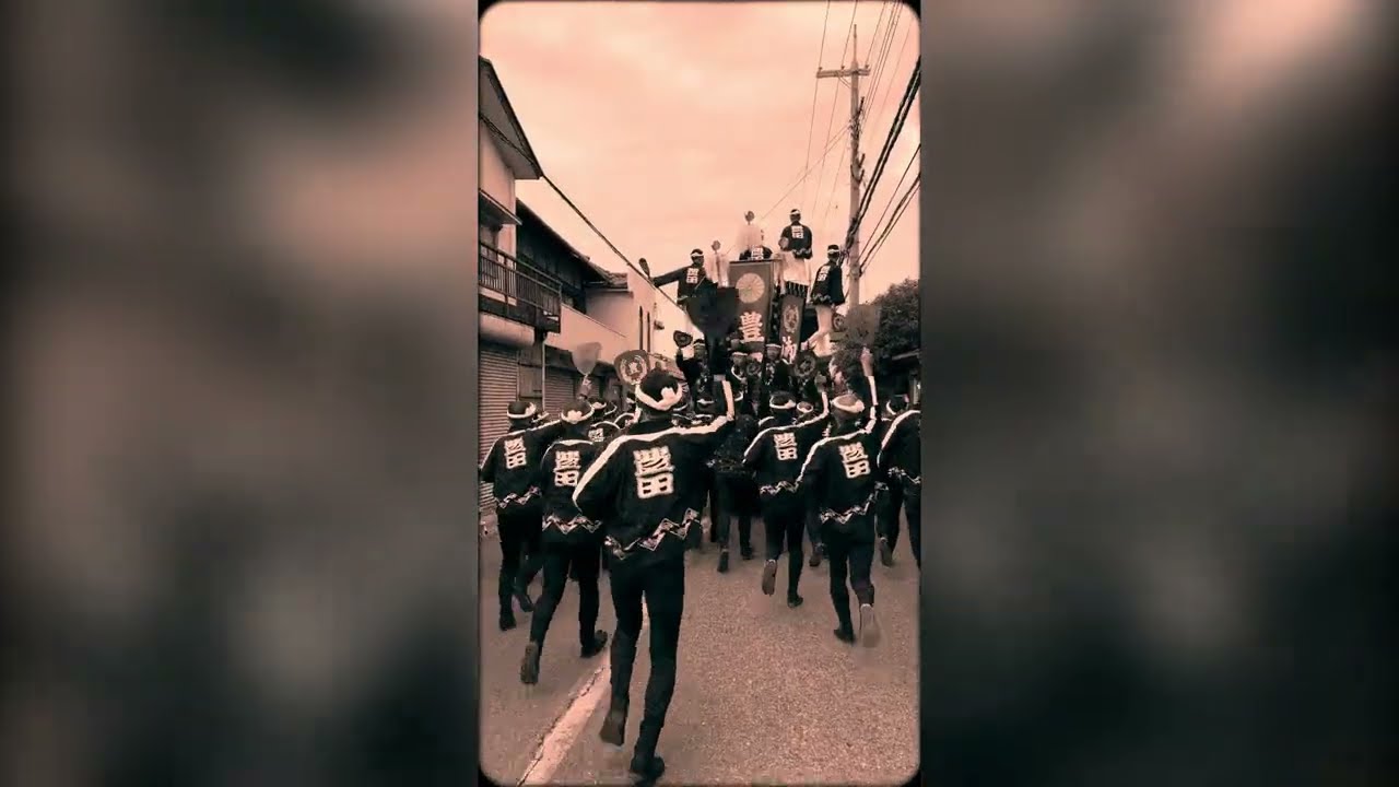 2025年 豊田だんじり祭り