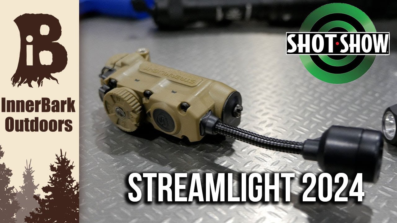 Streamlight: SHOT Show 2024